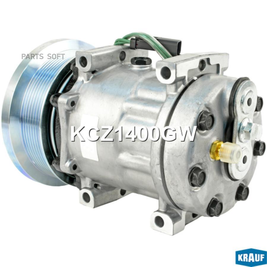 

Компрессор кондиционера Krauf kcz1400gw