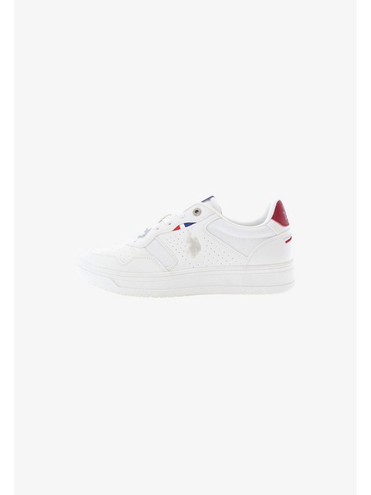

Кеды мужские U.S. POLO Assn. ZZO2GP348 белые 45 EU, Белый, ZZO2GP348