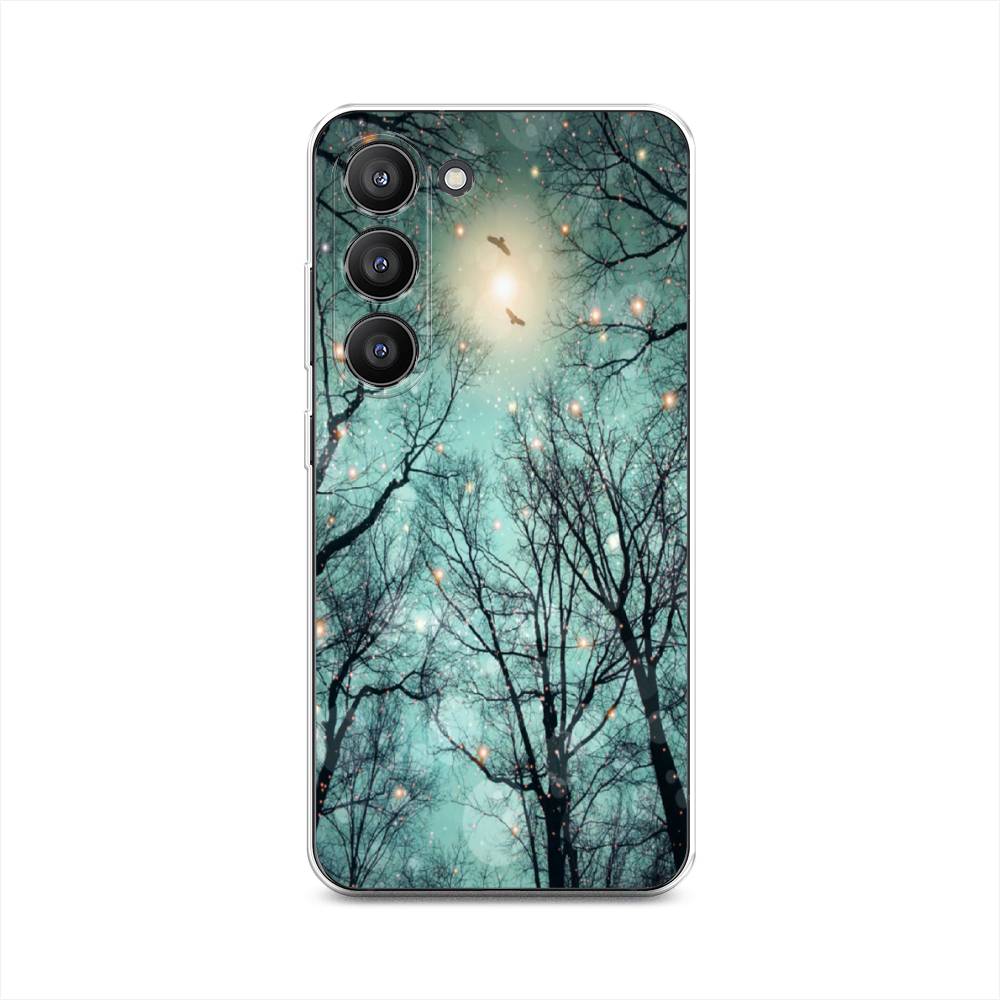 

Чехол Awog для Samsung Galaxy S23 5G "Лес в сумерках", 2107350-4
