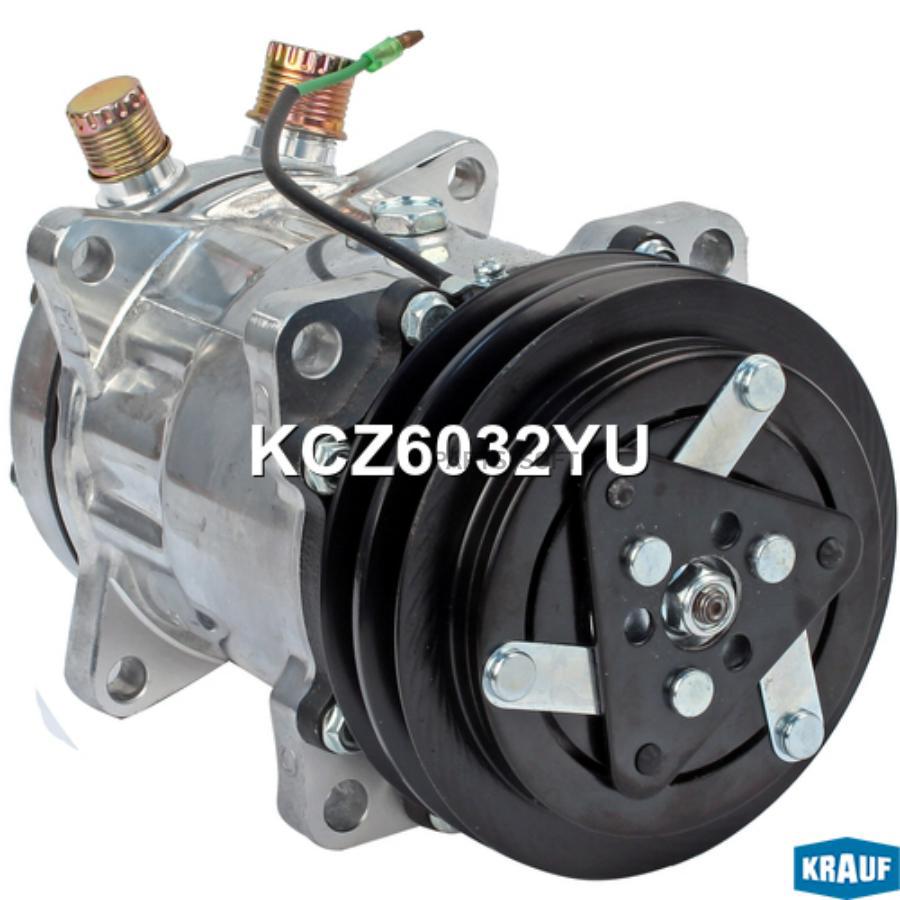 

Компрессор кондиционера Krauf kcz6032yu