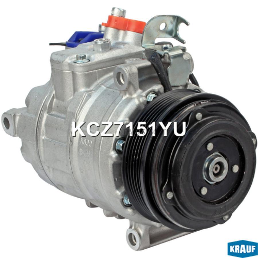 

Компрессор кондиционера Krauf kcz7151yu