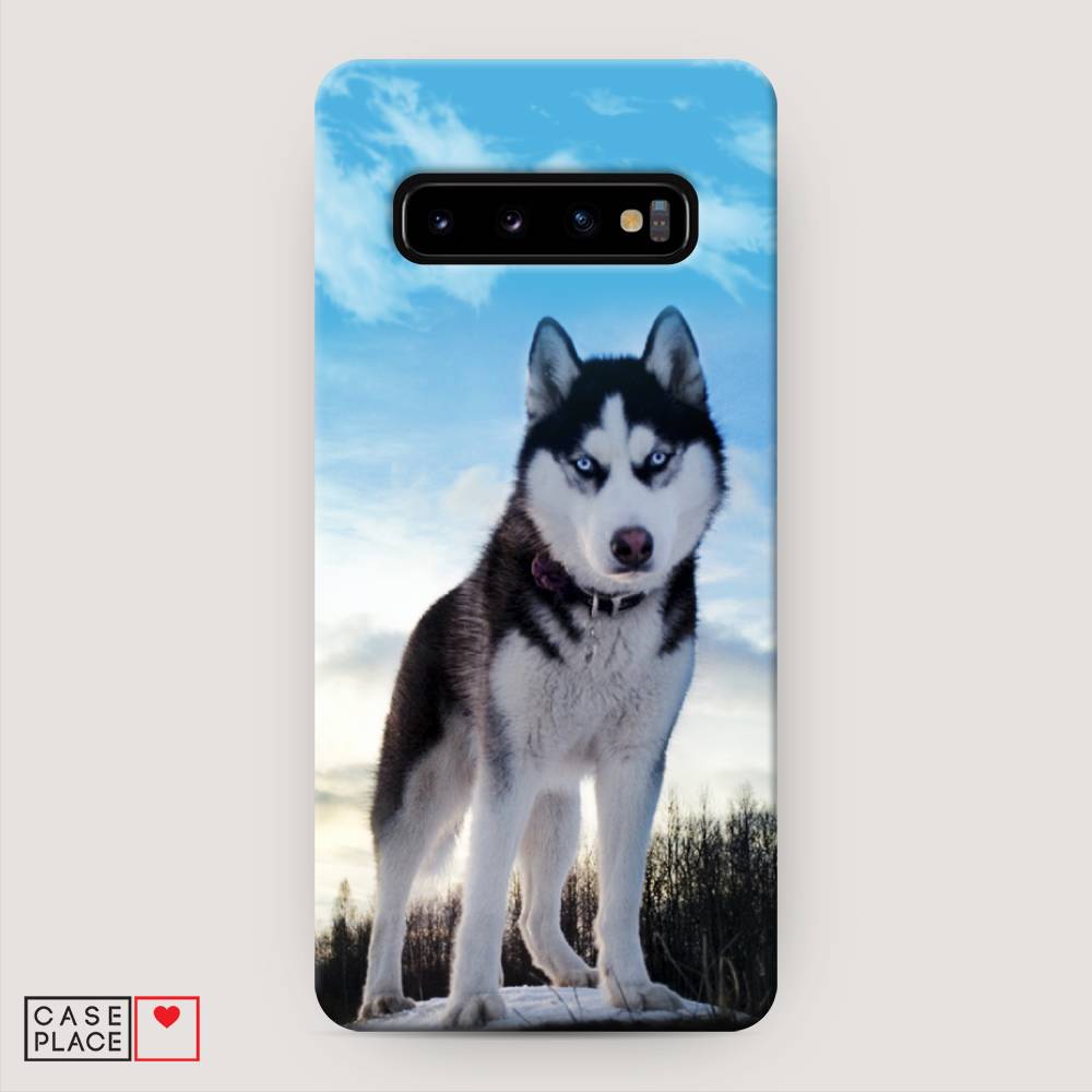 

Пластиковый чехол "Хаски 3" на Samsung Galaxy S10 +, 27120-1