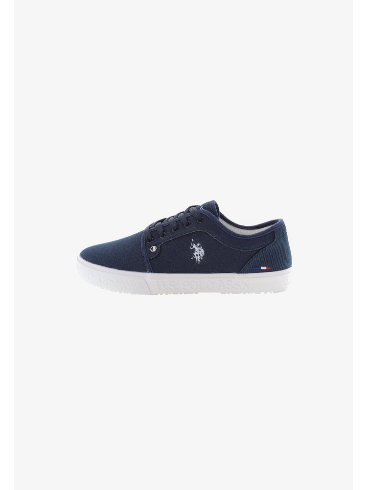 

Кеды мужские U.S. POLO Assn. ZZO2GP351 синие 43 EU, Синий, ZZO2GP351
