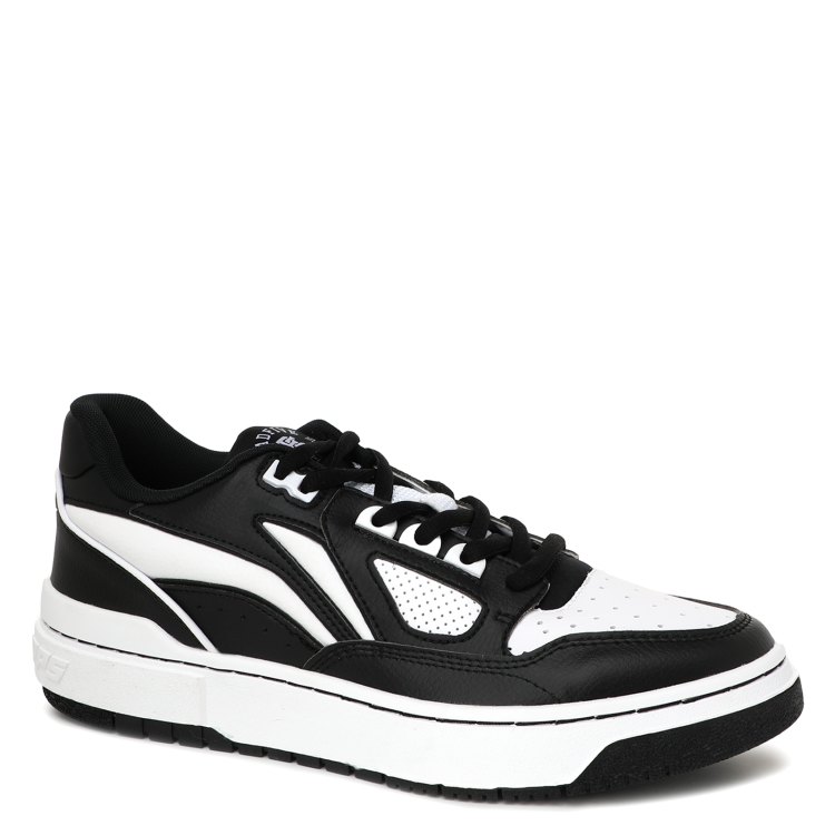 

Кеды мужские Li-Ning ABCT023 черные 10 US, Черный, ABCT023