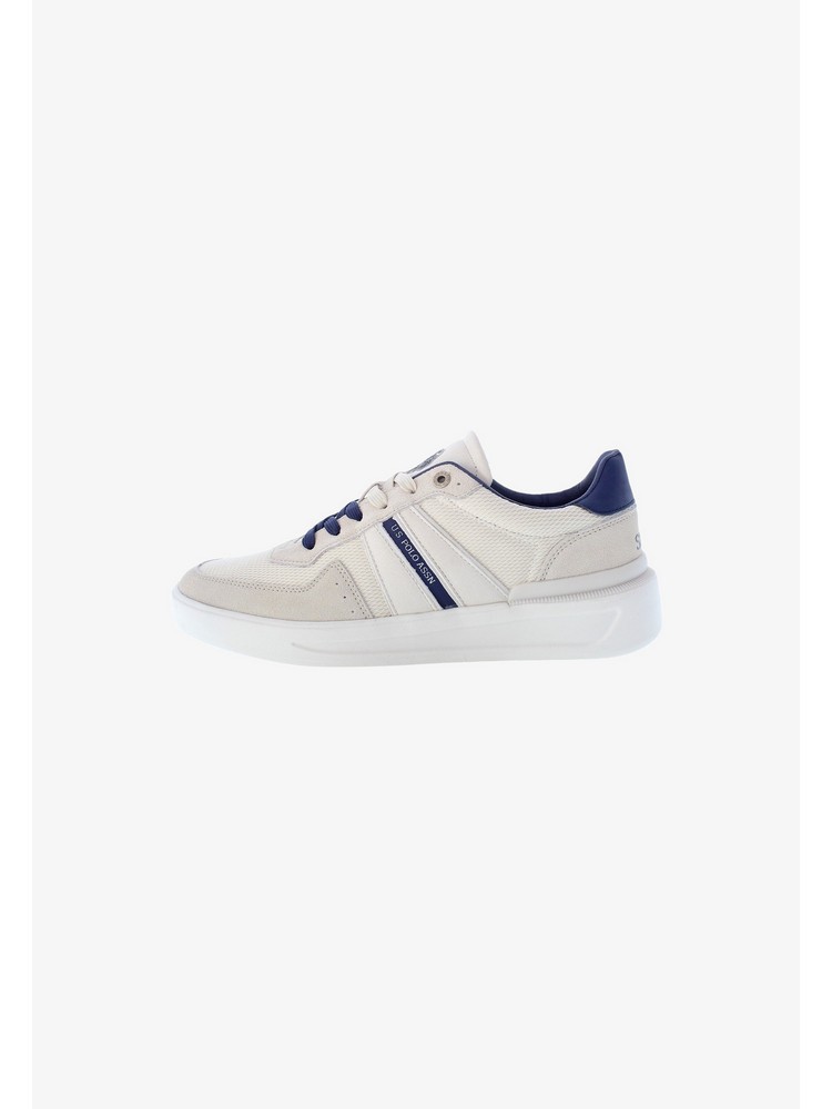 

Кеды мужские U.S. POLO Assn. ZZO2GP356 белые 41 EU, Белый, ZZO2GP356