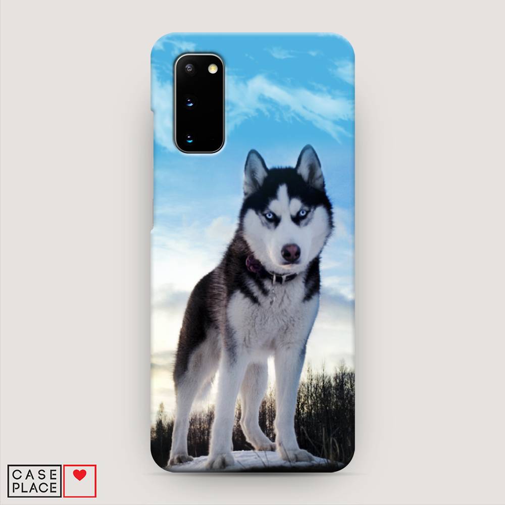 

Пластиковый чехол "Хаски 3" на Samsung Galaxy S20, 29220-1