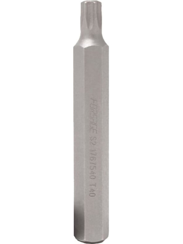 Бита TORX, T40 х 75 мм, 10 мм