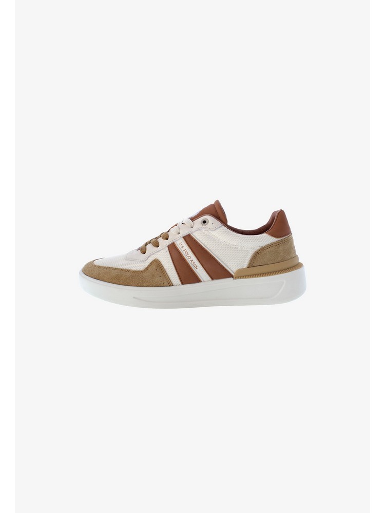 

Кеды мужские U.S. POLO Assn. ZZO2GP356 бежевые 44 EU, Бежевый, ZZO2GP356