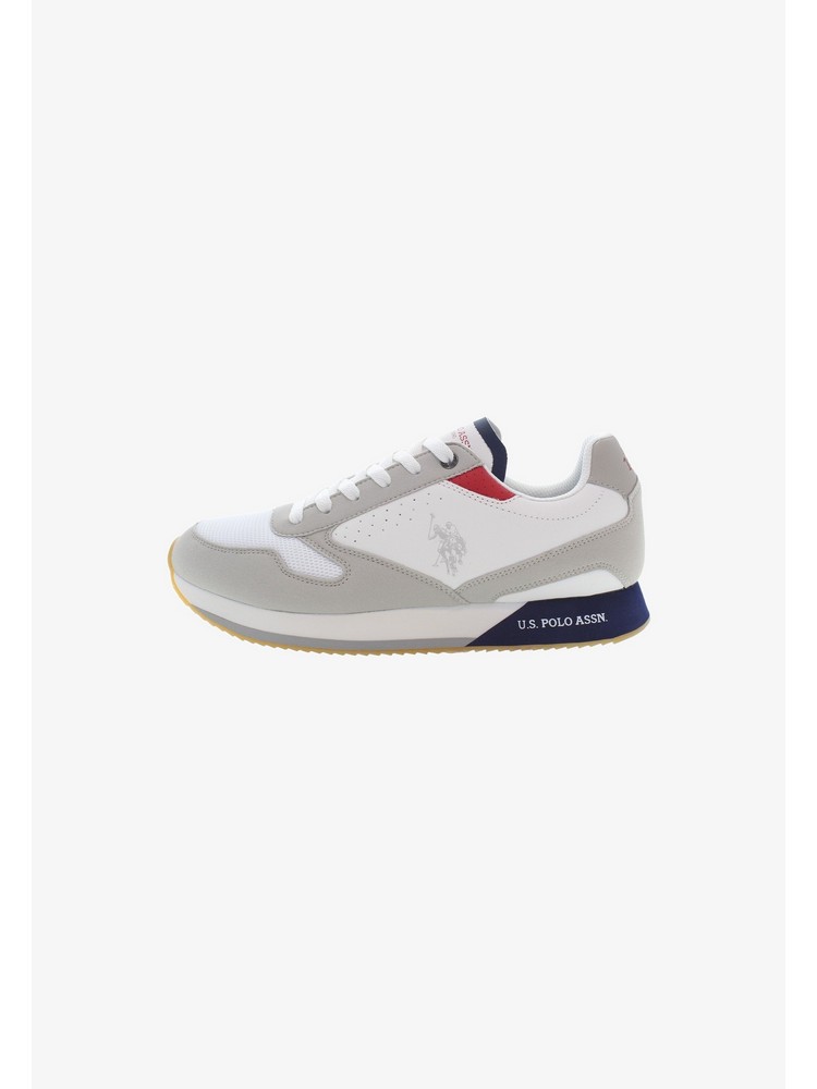 

Кроссовки мужские U.S. POLO Assn. ZZO2GP362 серые 44 EU, Серый, ZZO2GP362