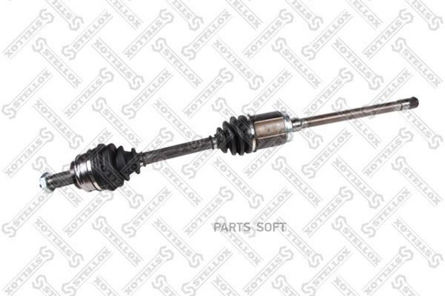 

Привод правый 924mm, 24356