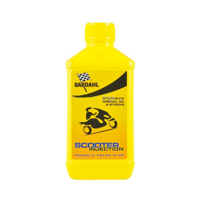 

Моторное масло Bardahl Scooter Special Oil 5W20 1 л
