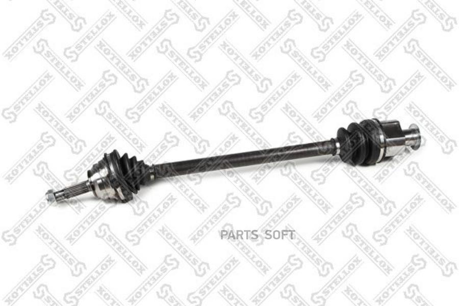 

Привод правый! 750mm, 22134 Renault Laguna 1.8/2.0 94>