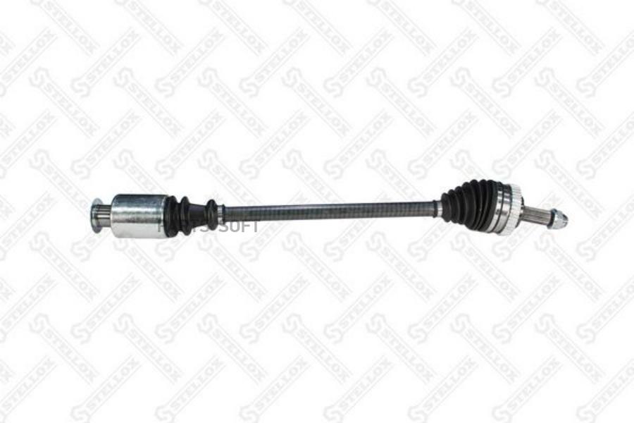 

Привод правый! 755mm ABS, 21565 Renault Megane Scenic 1.9dTi 97-99