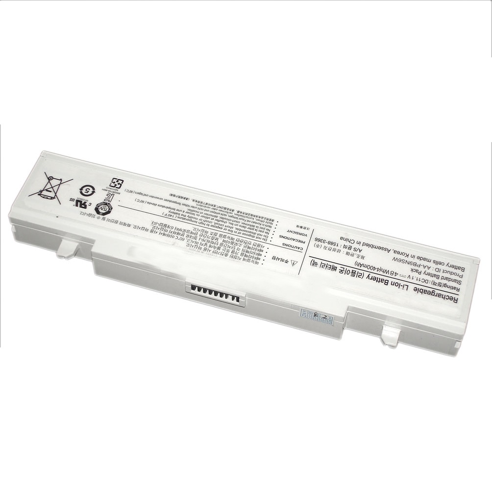 

Аккумулятор для ноутбука Samsung R420 R510 R580 (AA-PB9NC5B) 48Wh белая
