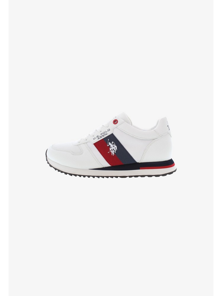 

Кроссовки мужские U.S. POLO Assn. ZZO2GP379 белые 44 EU, Белый, ZZO2GP379