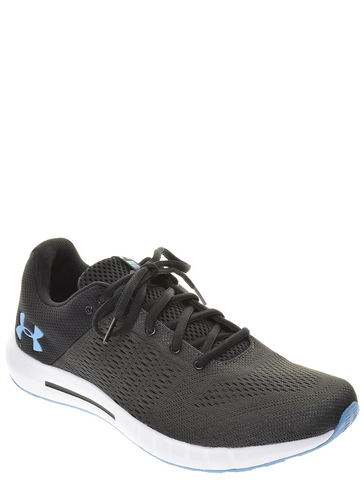 фото Кроссовки мужские under armour 121242 серые 8.5 us