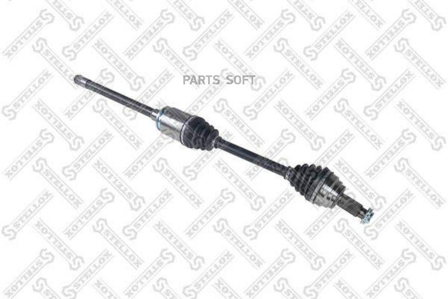 

Привод правый! 966mm, 36121 BMW E70/E71/F15/F16 3.0i/3.0D 07>
