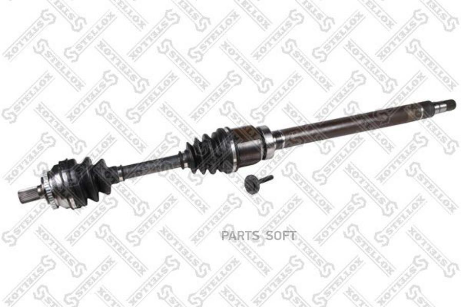 

Привод правый! 988mm ABS, 25291 Volvo S80 2.4/T 99-06