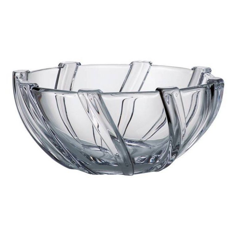

Салатник Crystal Bohemia Infinity 19 см