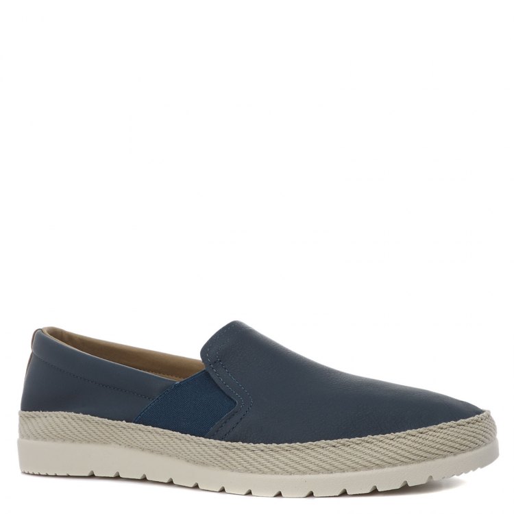 

Слипоны мужские Tendance 02026503J19 синие 44 EU, 02026503J19