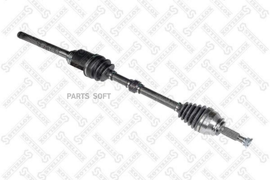 

Привод правый! 990mm, 3815A140 Mitsubishi Outlander 05>