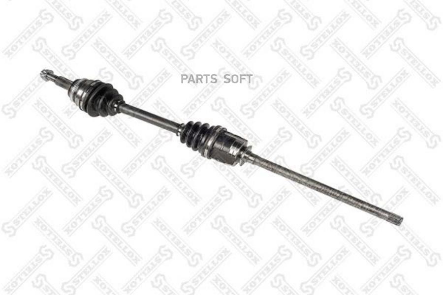 

Привод правый! 994mm ABS, 434100E011 Lexus RX330/RX350 04>