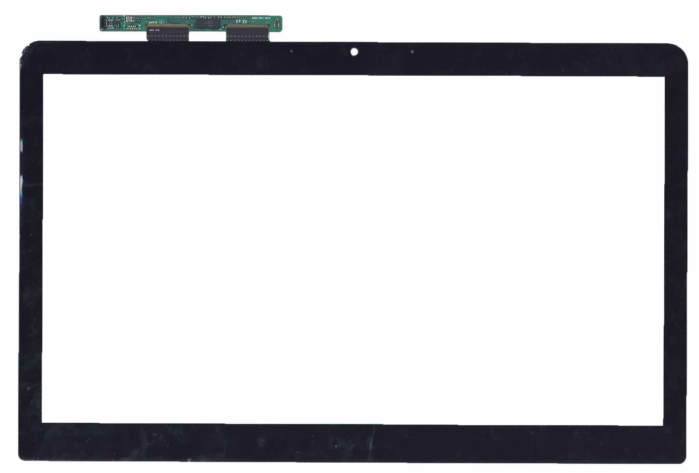 

Сенсорное стекло (тачскрин) для Dell 15R 5365S черное