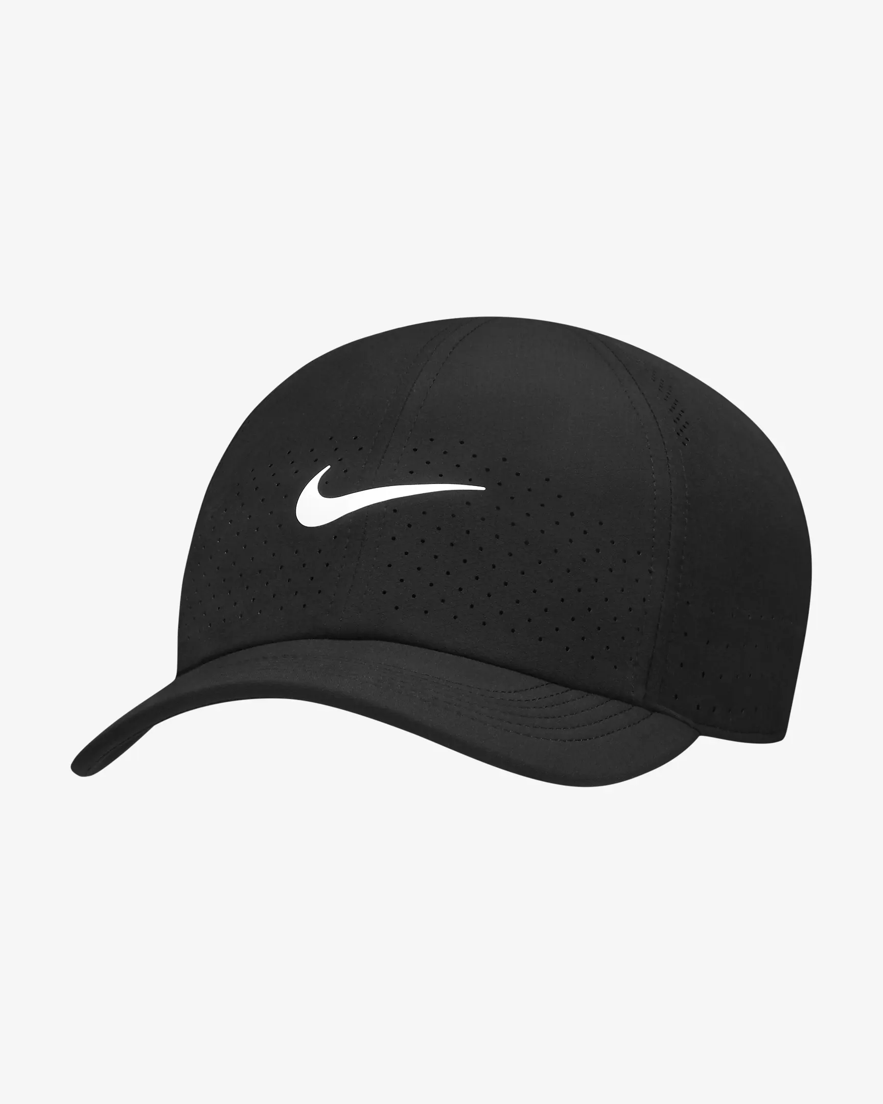 Бейсболка унисекс Nike CQ9332-010 черная, one size