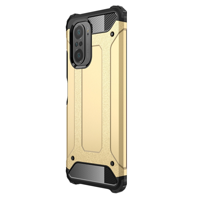 

Чехол MyPads для Xiaomi Redmi K40/Redmi K40 Pro/Poco F3/Mi 11i Silver, Золотистый, Xiaomi Redmi K40 / Xiaomi Redmi K40 Pro / Xiaomi Poco F3 / Xiaomi Mi 11i