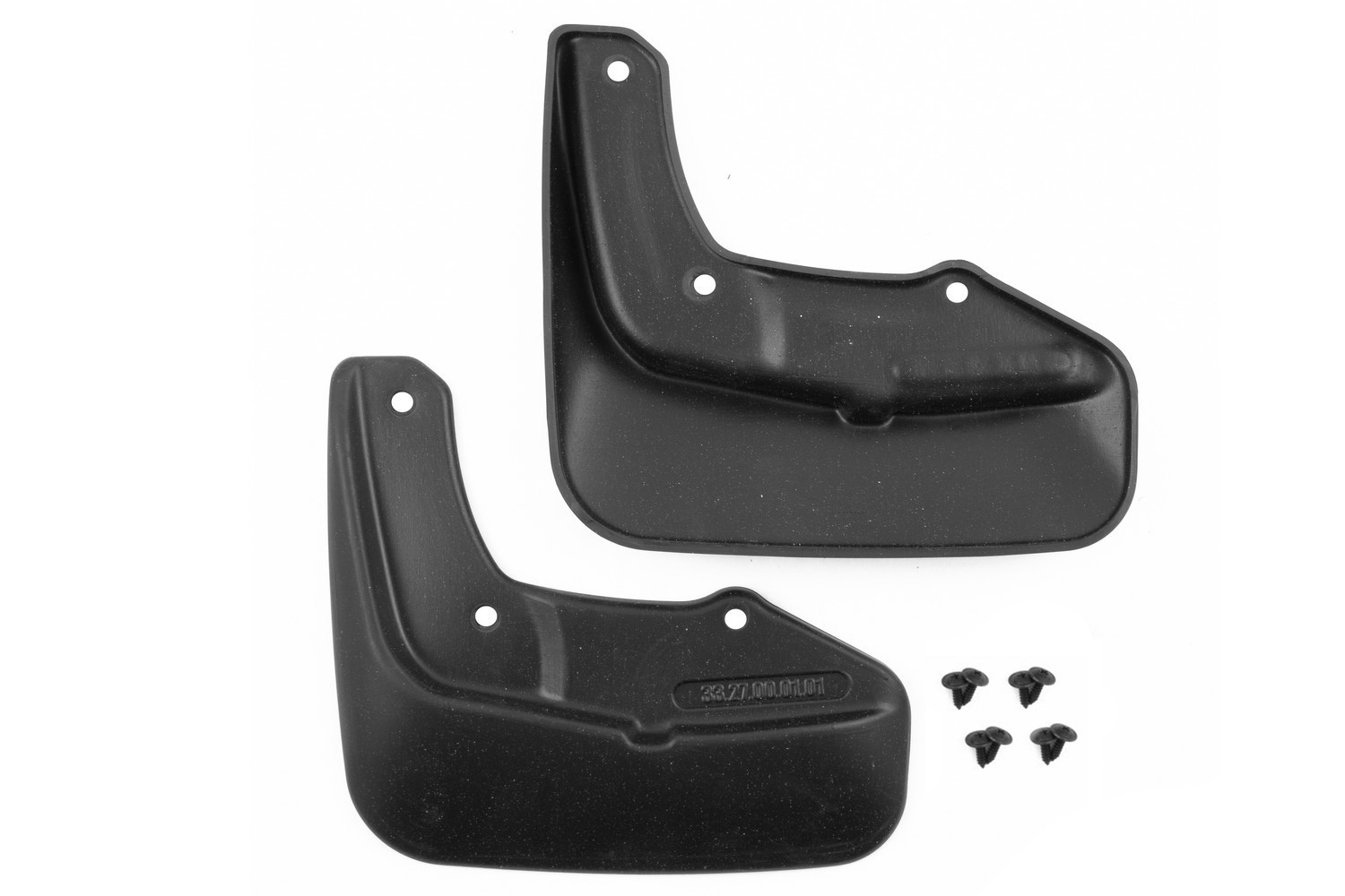 

Комплект брызговиков передних MAZDA 3, 2013-2018, (standart) / Мазда, HxF344
