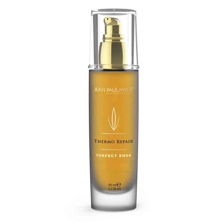

Для лечения секущихся кончиков волос Jean Paul Myne Thermo Repair Perfect Ends 50 мл, 1