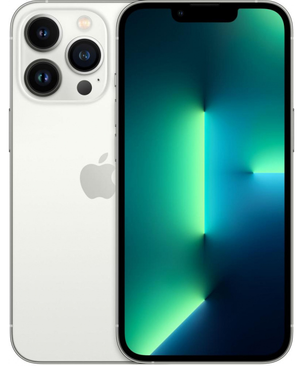 

Смартфон Apple iPhone 13 Pro 1TB Silver, iPhone 13 Pro GL