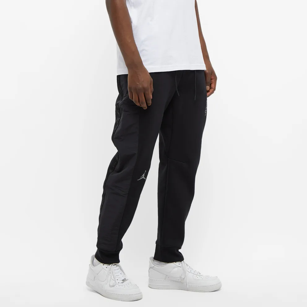 Спортивные брюки мужские Nike DJ0180-010 черные XL