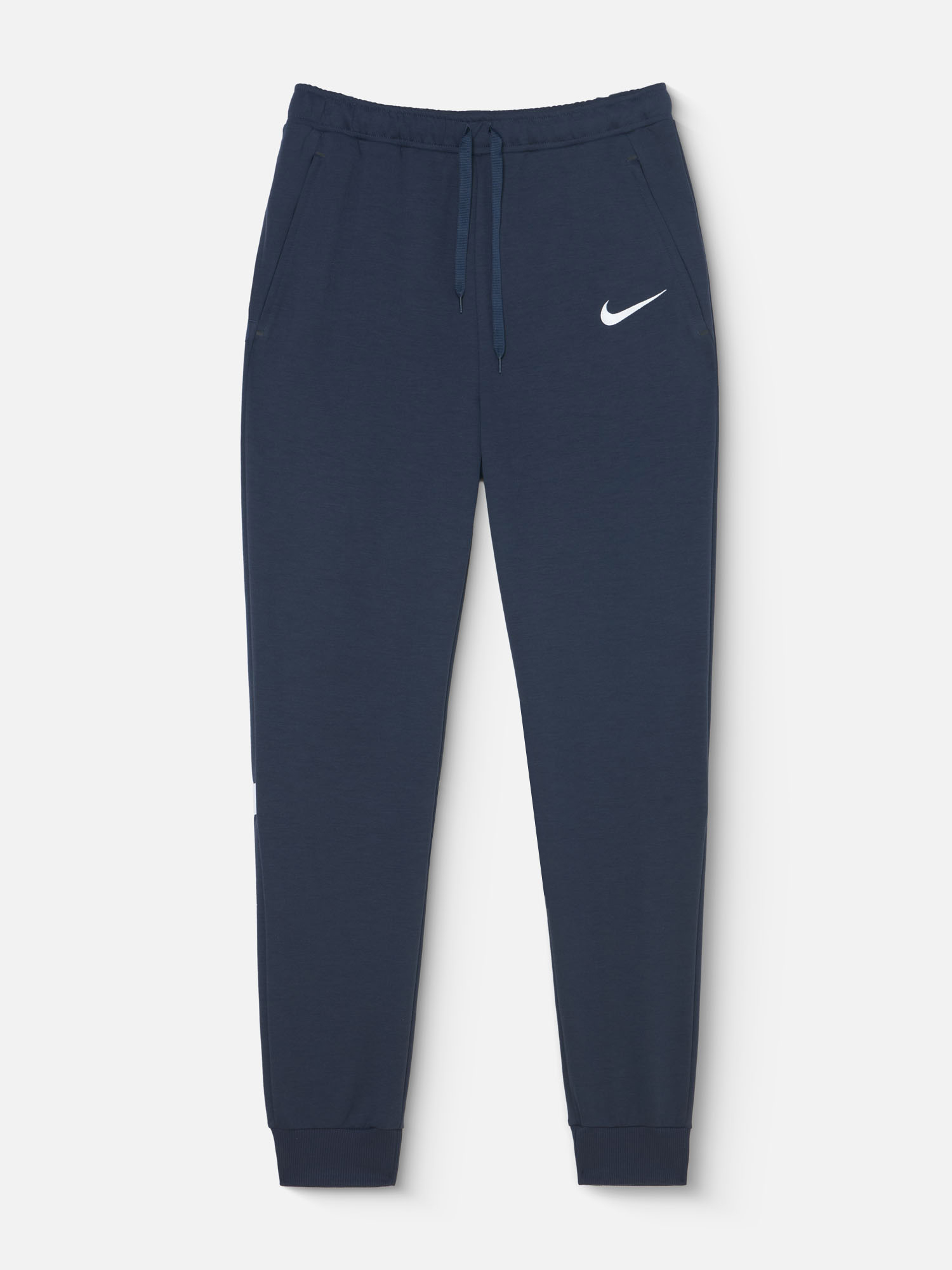 Спортивные брюки мужские Nike Fleece Strike21 CW6336-451 синие S