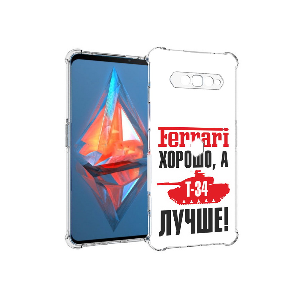 

Чехол MyPads Tocco для Xiaomi Black Shark 4 т 34 лучше (PT162389.266.635), Прозрачный, Tocco