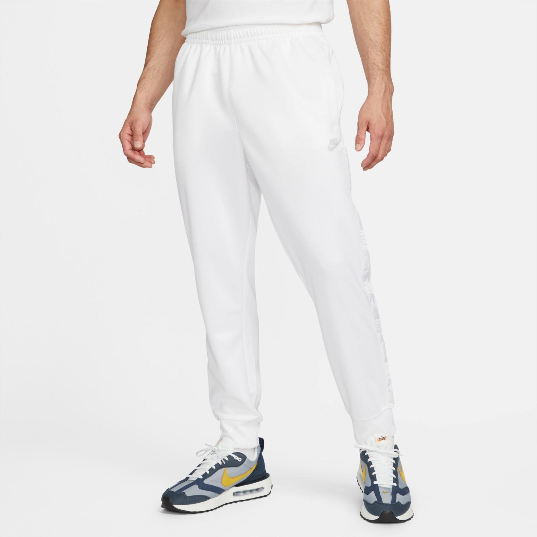 Спортивные брюки мужские Nike DM4673-101 белые L