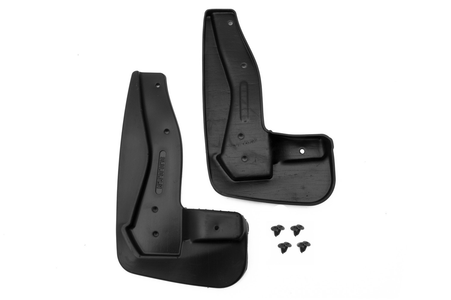 

Брызговики задние подходят для TOYOTA Tundra с расширителями арок 2014 - 2017 2 шт.(optimu, HxF369