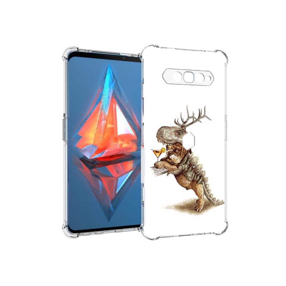 

Чехол MyPads Tocco для Xiaomi Black Shark 4 тематическая вечеринка (PT162389.266.638), Прозрачный, Tocco