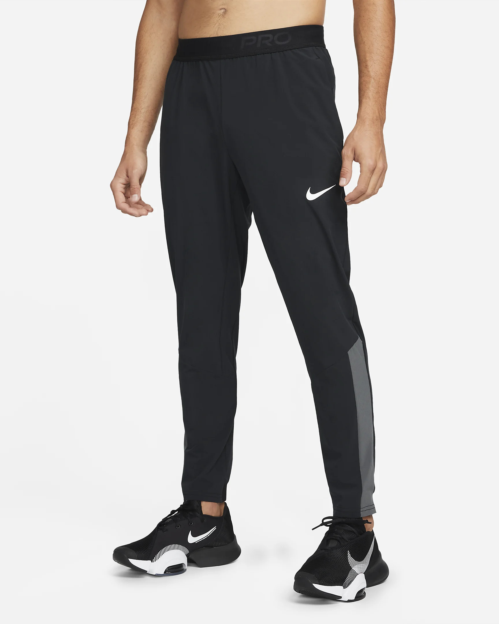 

Спортивные брюки мужские Nike Vent Max DM5948-010 черные XL, Черный, Vent Max