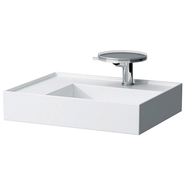 

Умывальник Kartell 60х46х12, белый, Laufen