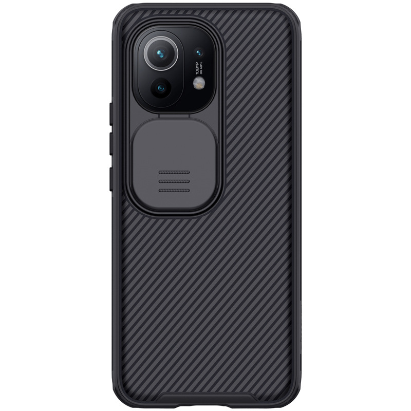 

Чехол MyPads для Xiaomi Mi 11 Black (158272), Черный, Xiaomi Mi 11
