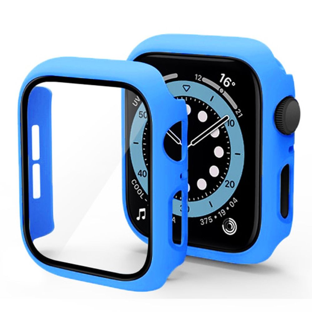 

R1A Accsessories чехол для смарт-часов Wftchband case/42mm/голубой