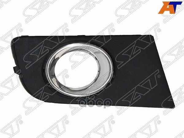 

SAT ST-29-0068 Оправа ПТФ VW AMAROK 10-16 RH с хром ободком 1шт
