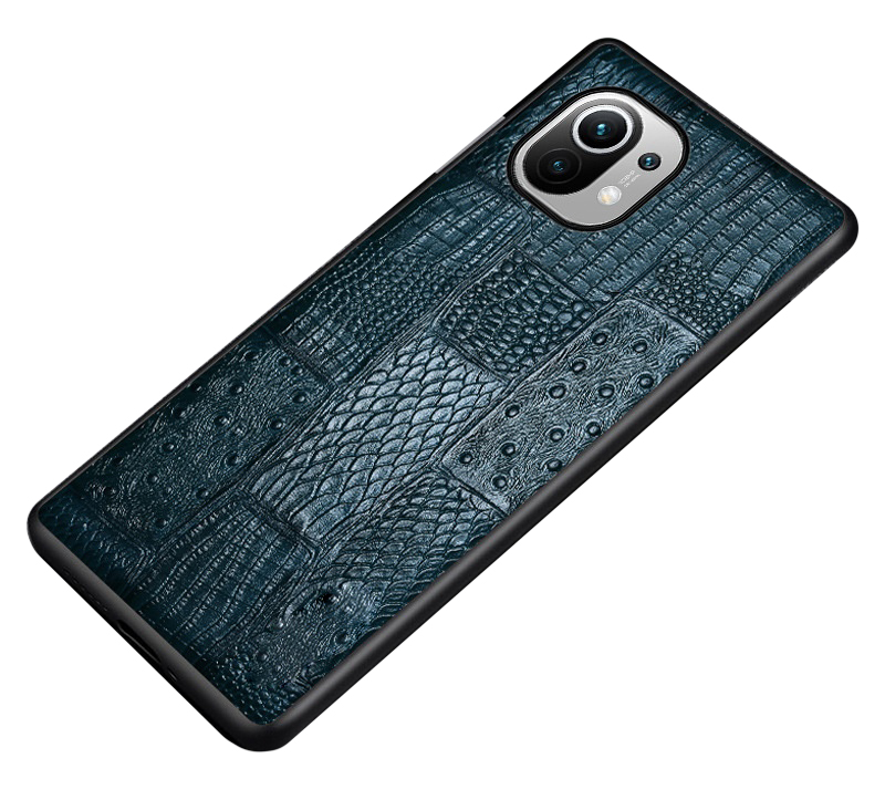 

Чехол MyPads для Xiaomi Mi 11 Blue (158306), Синий, Xiaomi Mi 11