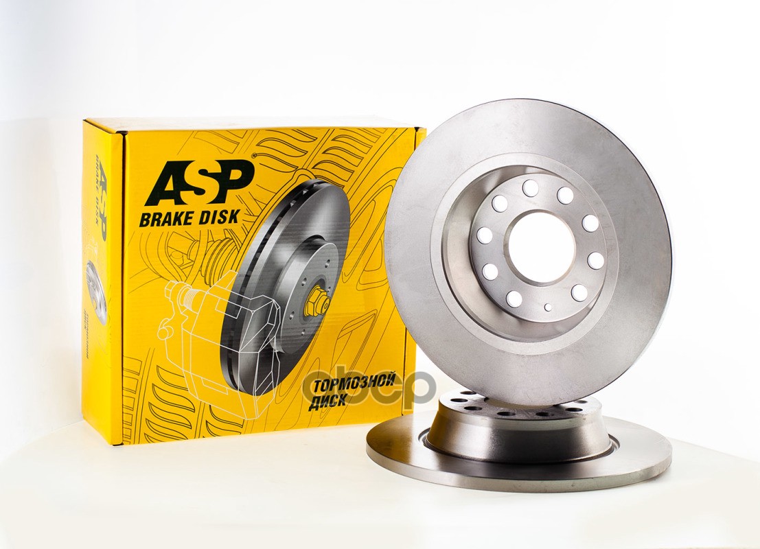 

ASP 410209 Торм.диск 1шт