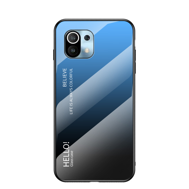 

Чехол MyPads для Xiaomi Mi 11 Blue (158318), Синий, Xiaomi Mi 11
