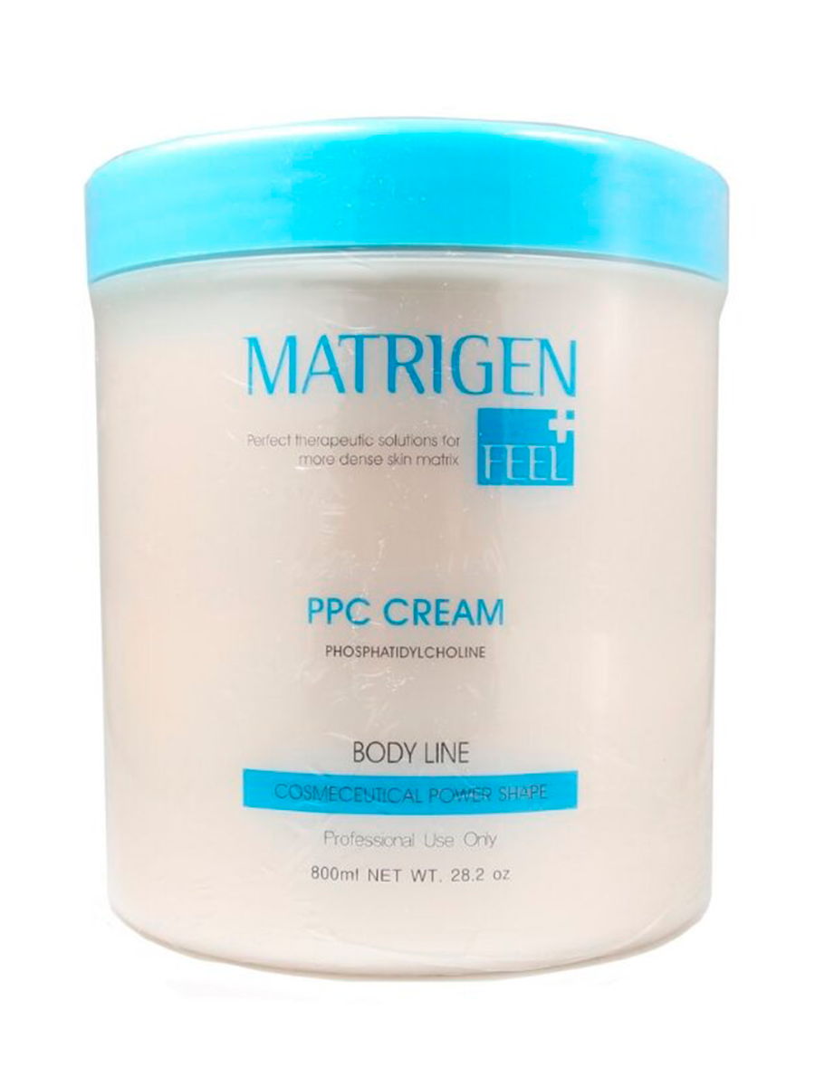 Купить Антицеллюлитный крем Matrigen PPC Cream 800 мл