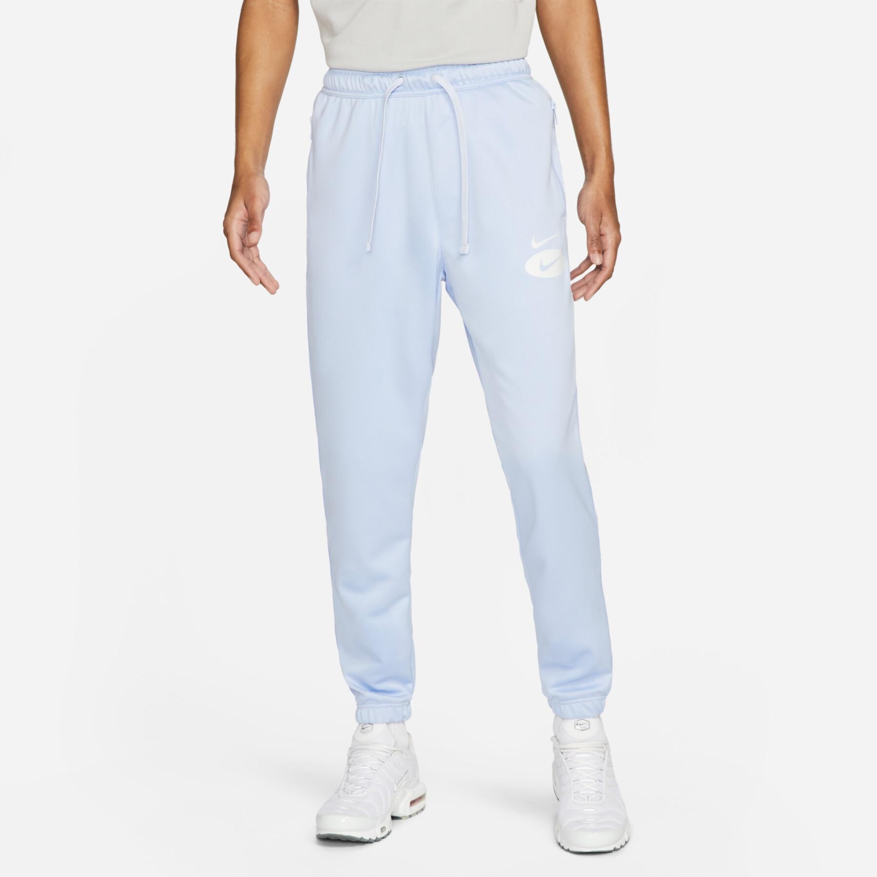 Спортивные брюки мужские Nike DM5477-548 голубые L