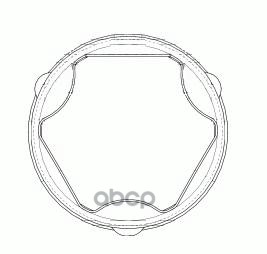 

303940_к-кт пыльника ШРУСа внутреннего! Opel Corsa 1.0/1.2 00>