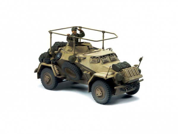 

Модель Tamiya 1/35 Leighter Panzerspahwagen Sd.Kfz.223 35268